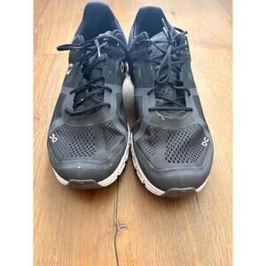 On Running Black Men's Cloudswift Running Shoes Lightweight Breathable Size 10.5